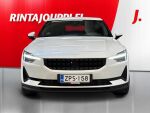 Polestar 2 2022 Valkoinen