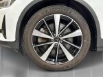 Polestar 2 2022 Valkoinen