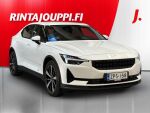 Polestar 2 2022 Valkoinen