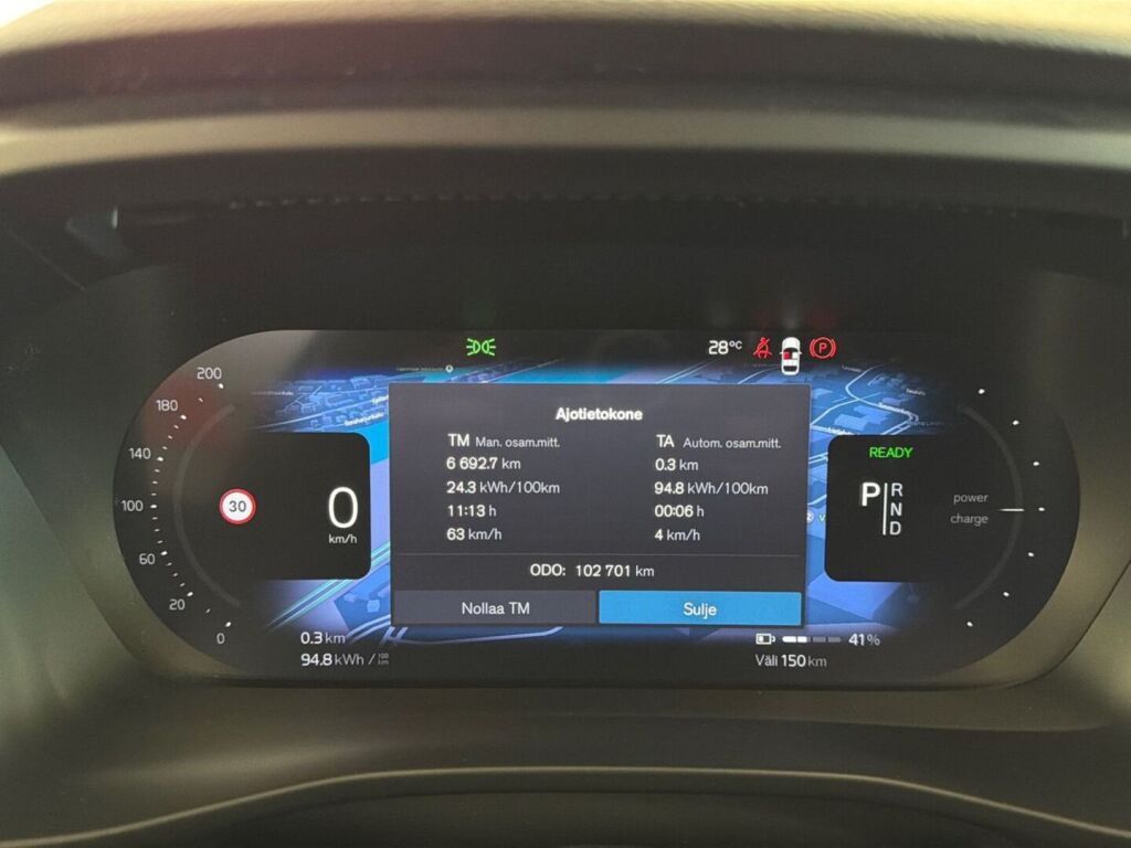 Volvo XC40 2021 Harmaa