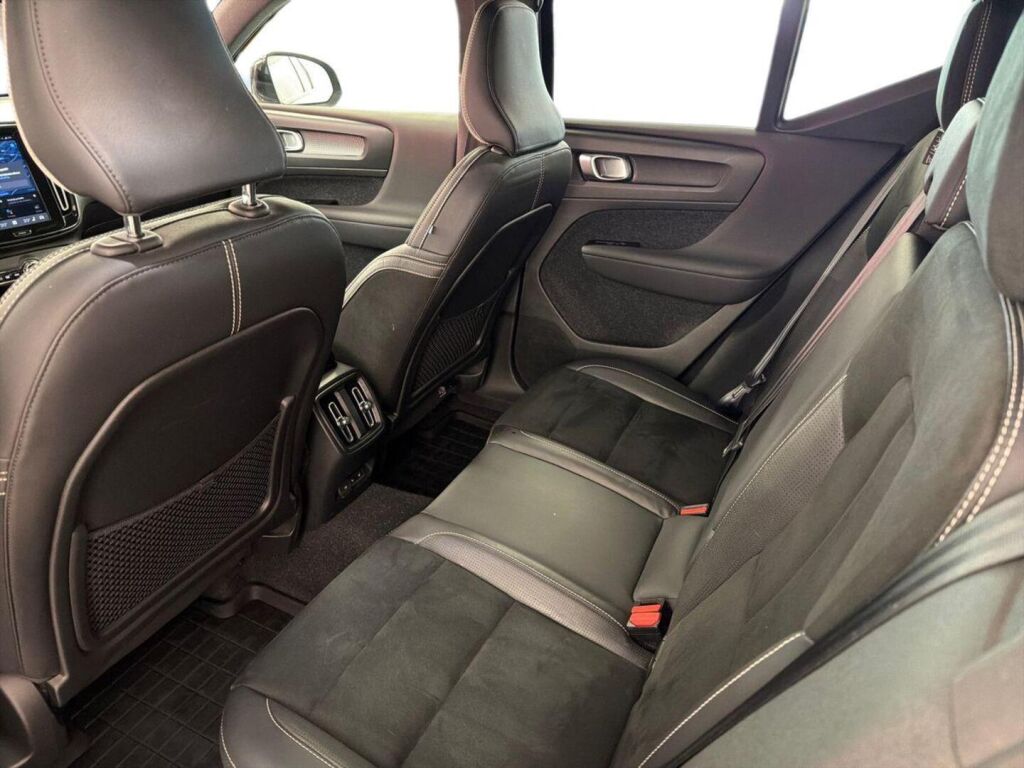 Volvo XC40 2021 Harmaa