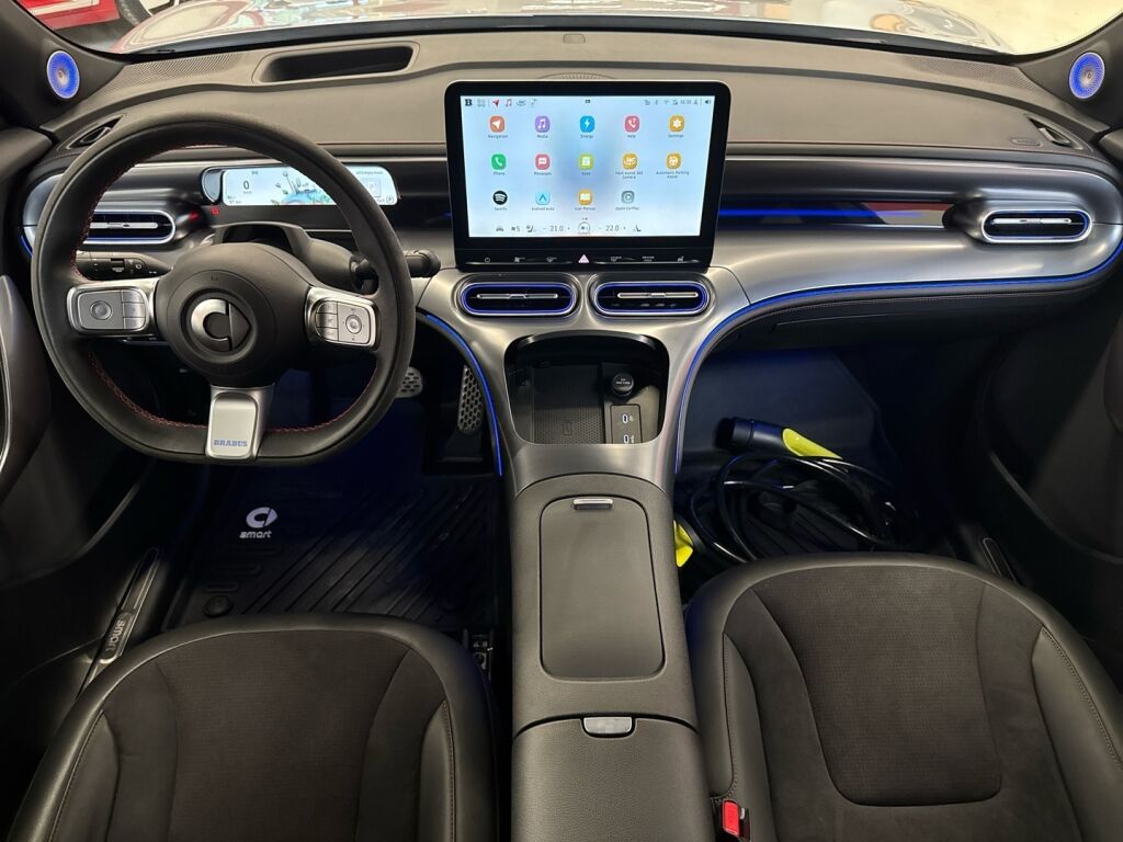 Smart #1 2023 met.hopea