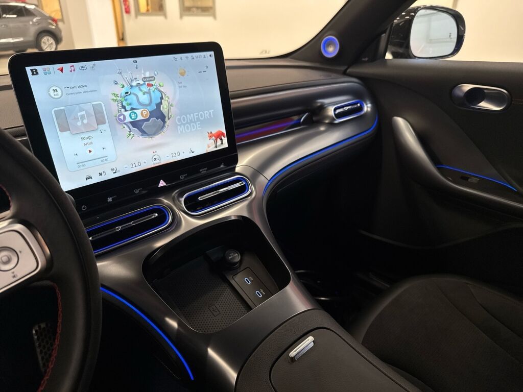 Smart #1 2023 met.hopea