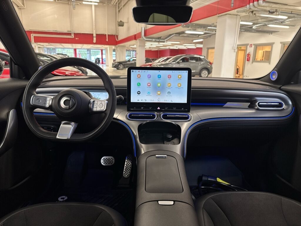 Smart #1 2023 met.hopea