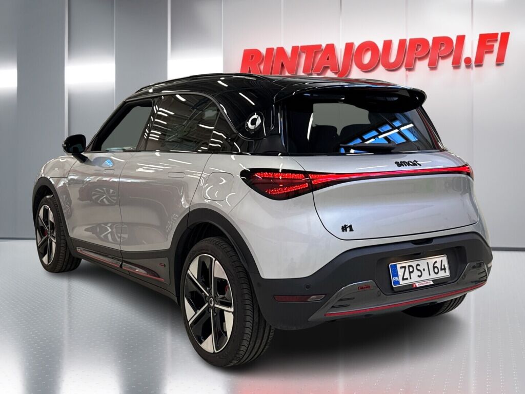 Smart #1 2023 met.hopea