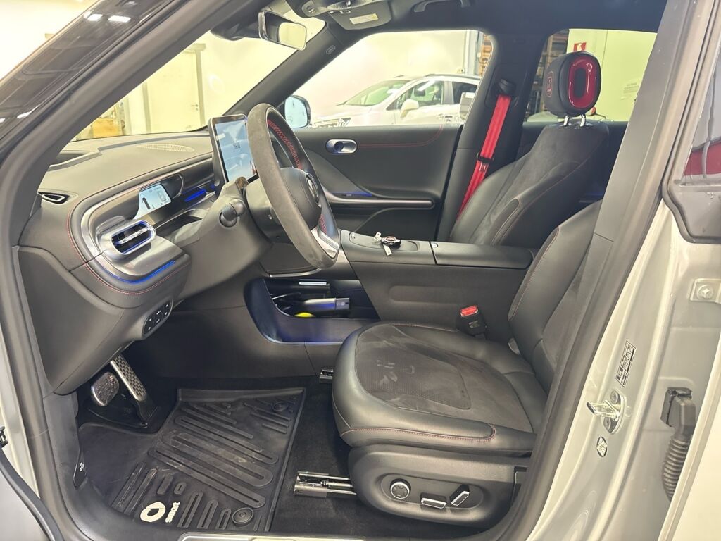 Smart #1 2023 met.hopea