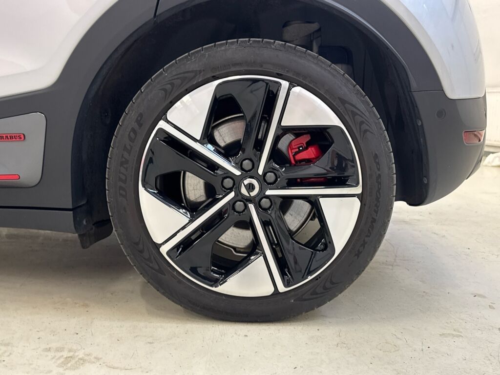 Smart #1 2023 met.hopea