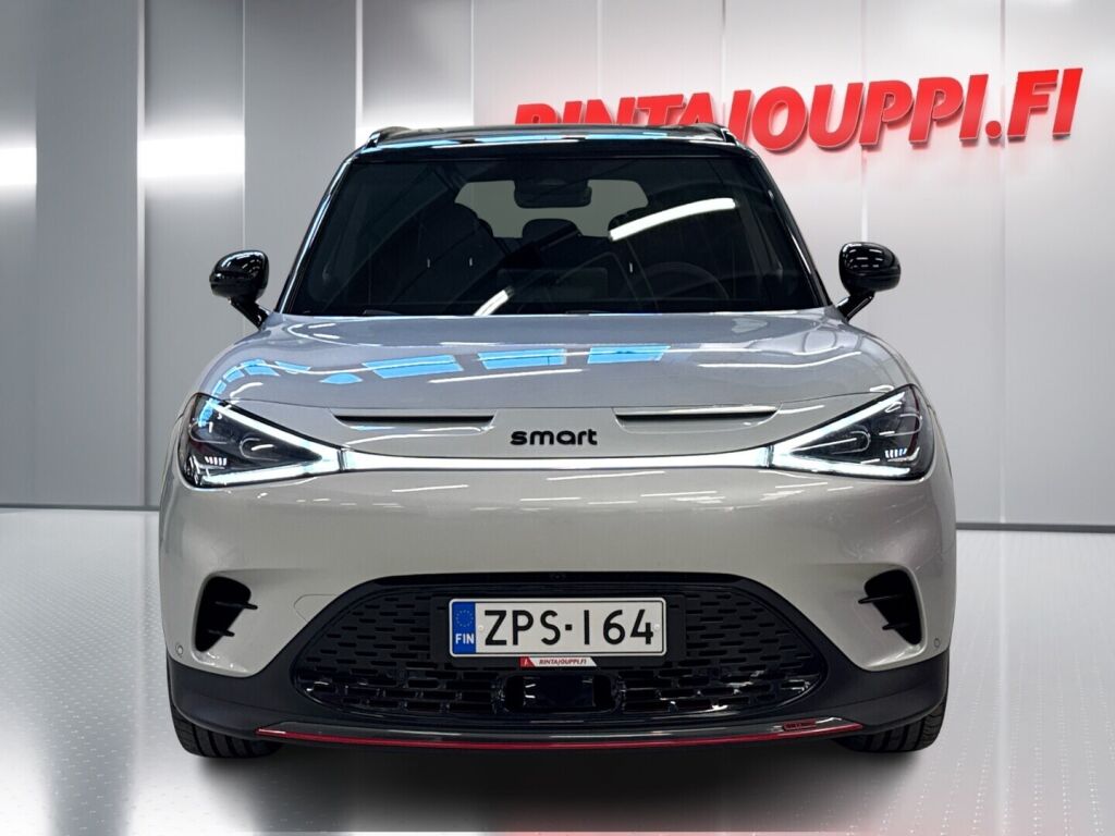 Smart #1 2023 met.hopea