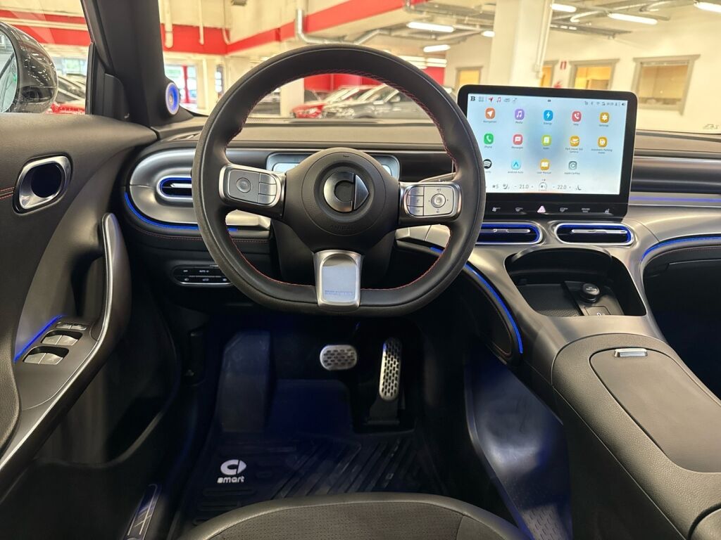 Smart #1 2023 met.hopea