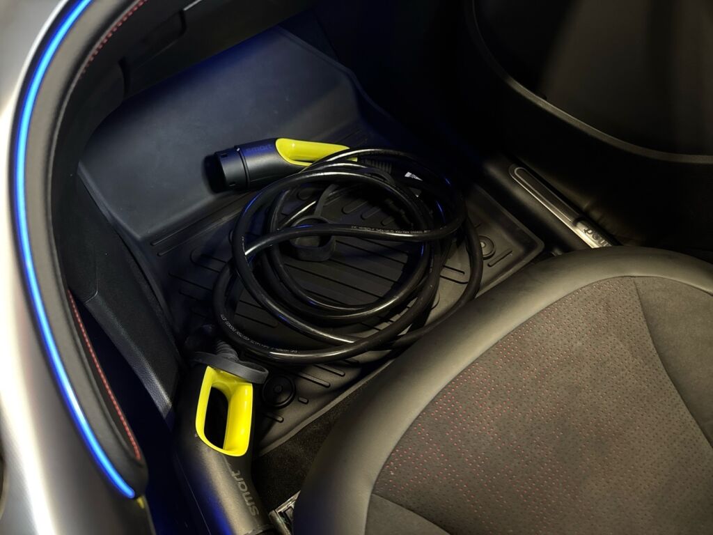 Smart #1 2023 met.hopea