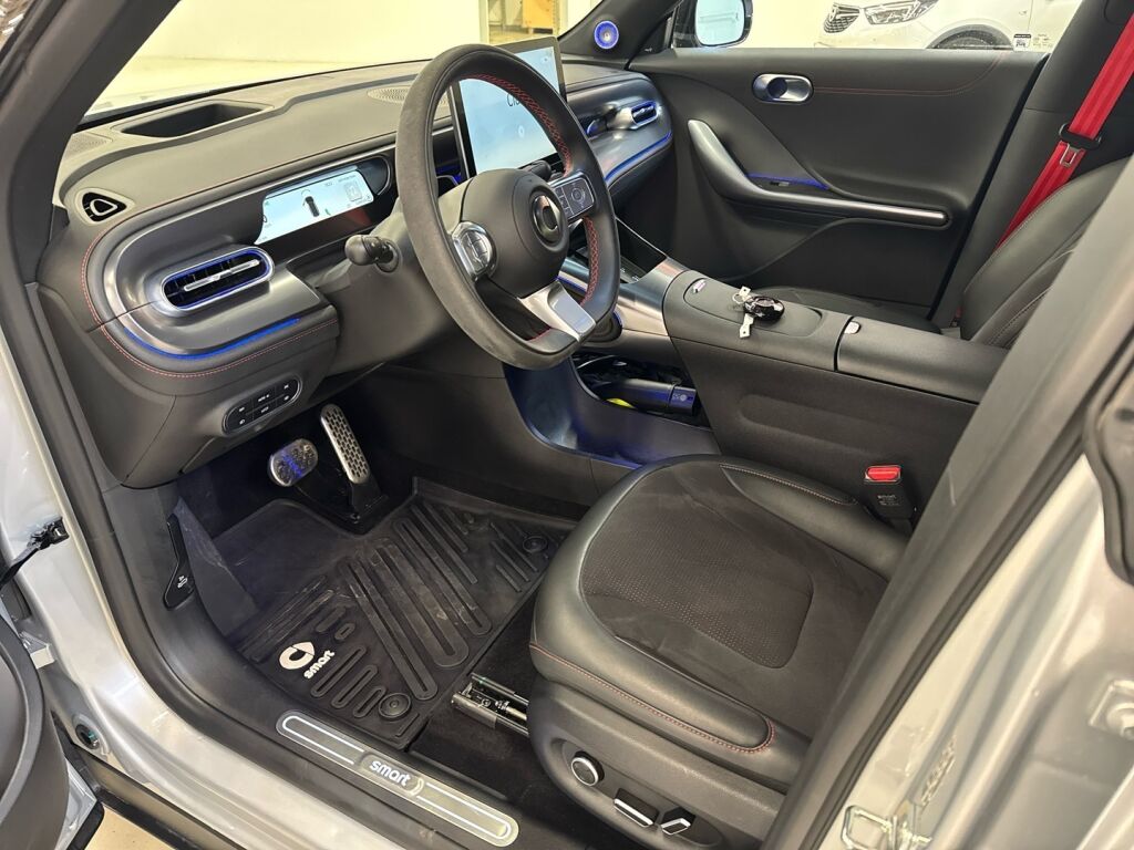 Smart #1 2023 met.hopea