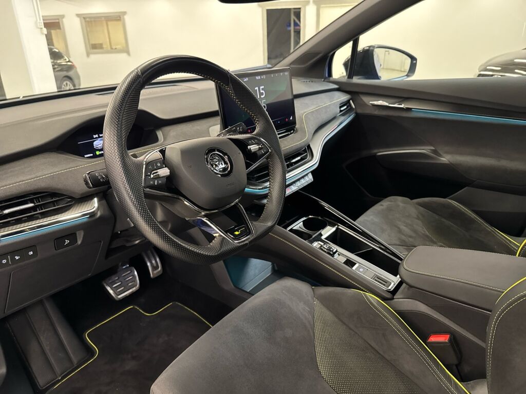 Skoda Enyaq 2023 