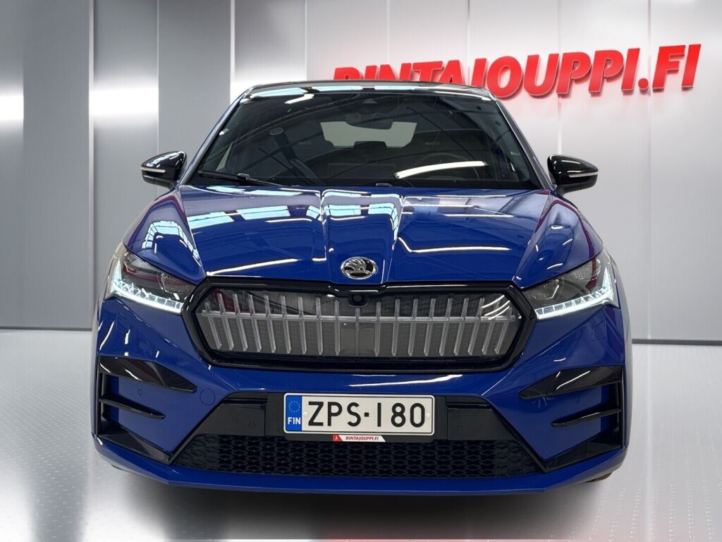 Skoda Enyaq 2023 