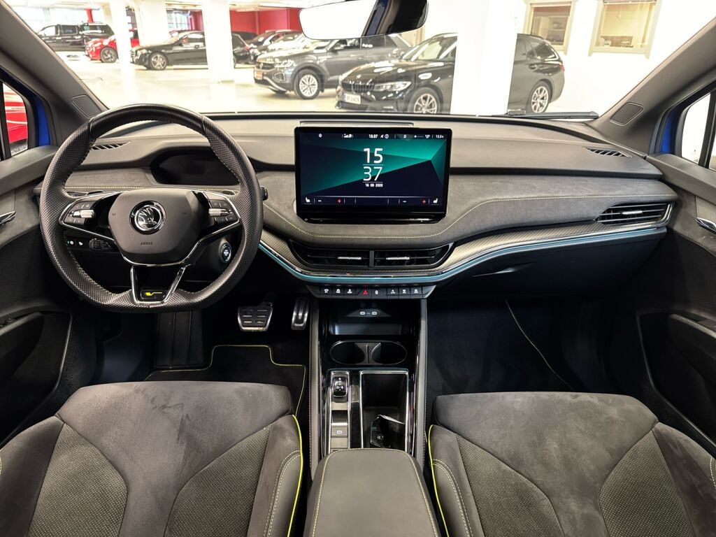 Skoda Enyaq 2023 