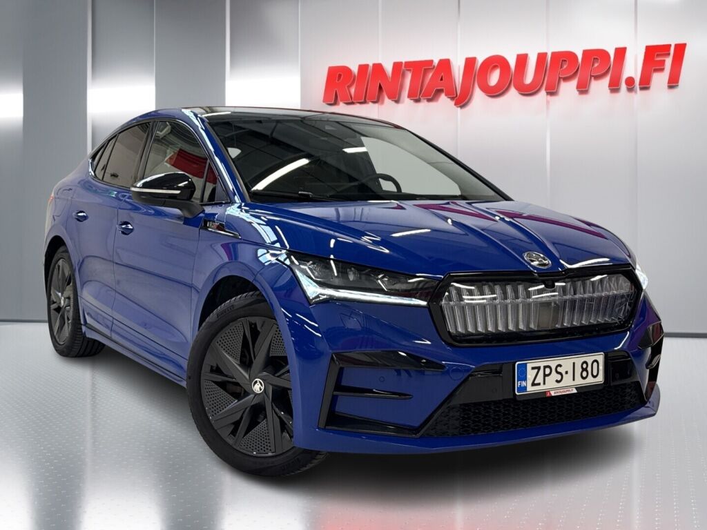 Skoda Enyaq 2023 