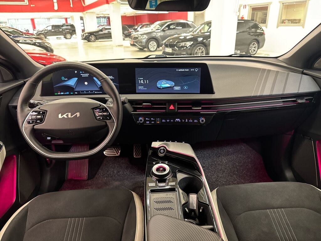 Kia EV6 2022 