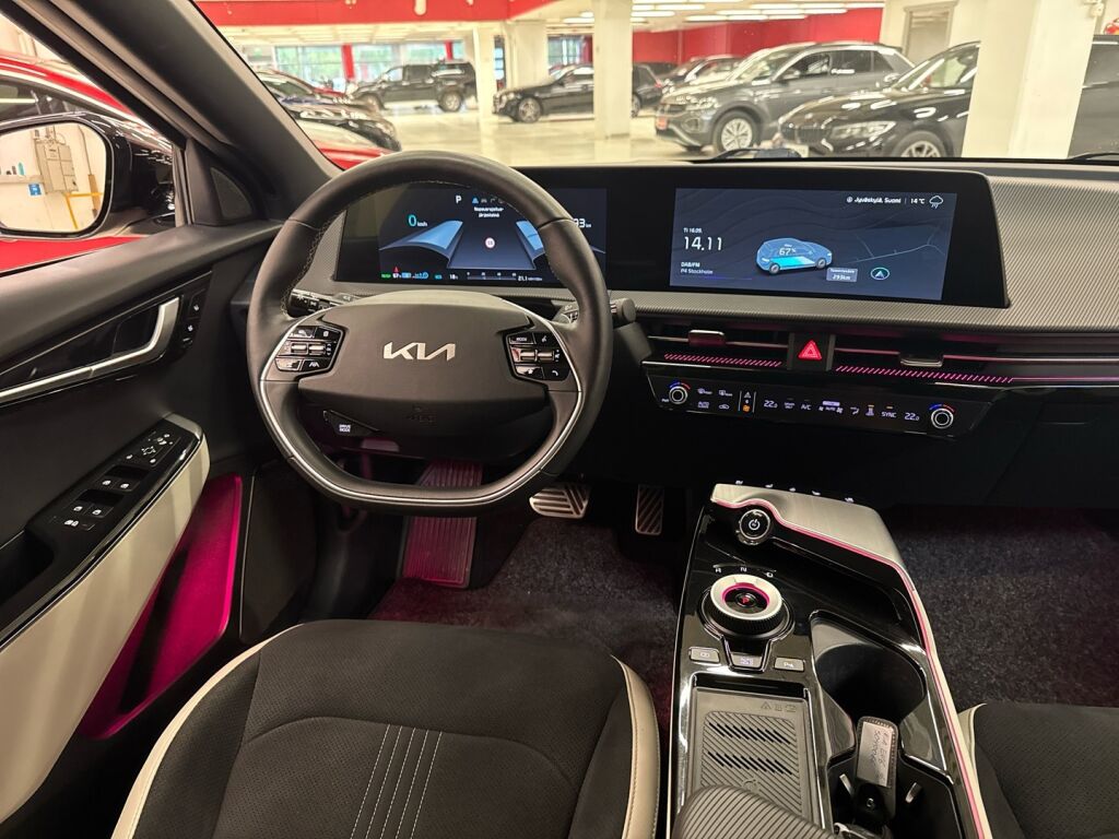 Kia EV6 2022 
