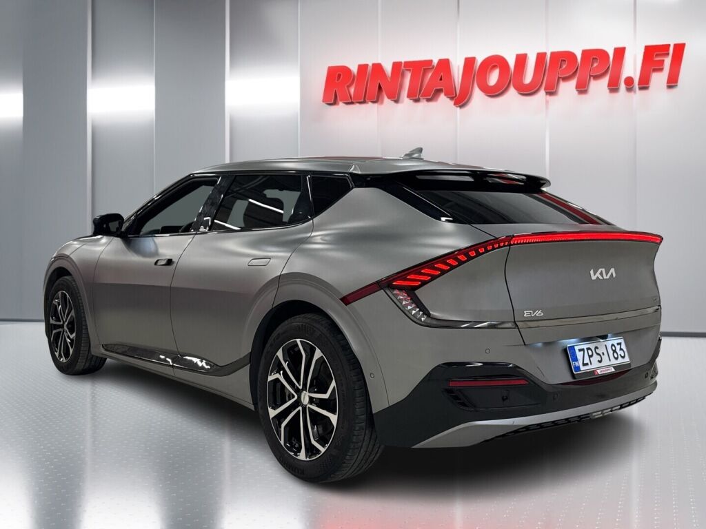 Kia EV6 2022 