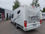 Hobby DL 500 GESC 2010 Valkoinen