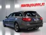 Mercedes-Benz C 2018 met. harmaa
