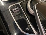 Mercedes-Benz C 2018 met. harmaa