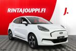Ford Puma Gen-E 2025 Valkoinen