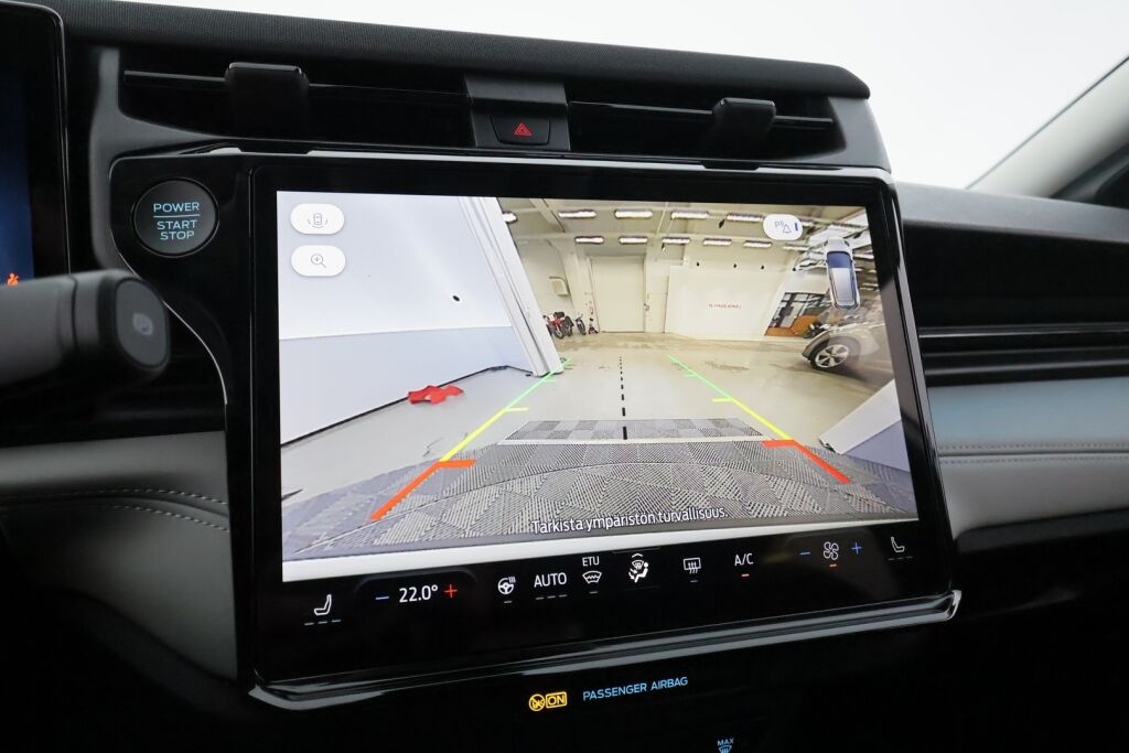 Ford Puma Gen-E 2025 Valkoinen