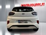 Ford Puma Gen-E 2025 Valkoinen
