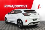 Ford Puma Gen-E 2025 Valkoinen