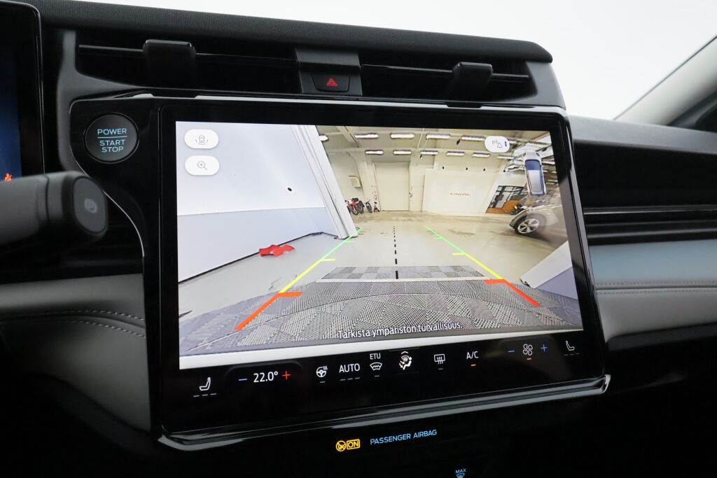 Ford Puma Gen-E 2025 Valkoinen