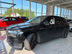 BMW iX 2022 Musta
