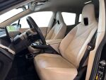 BMW iX 2022 Musta