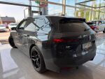 BMW iX 2022 Musta