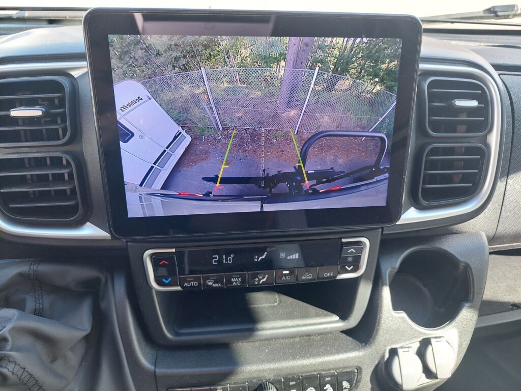 Bürstner Eliseo VAN 600 2024 Valkoinen