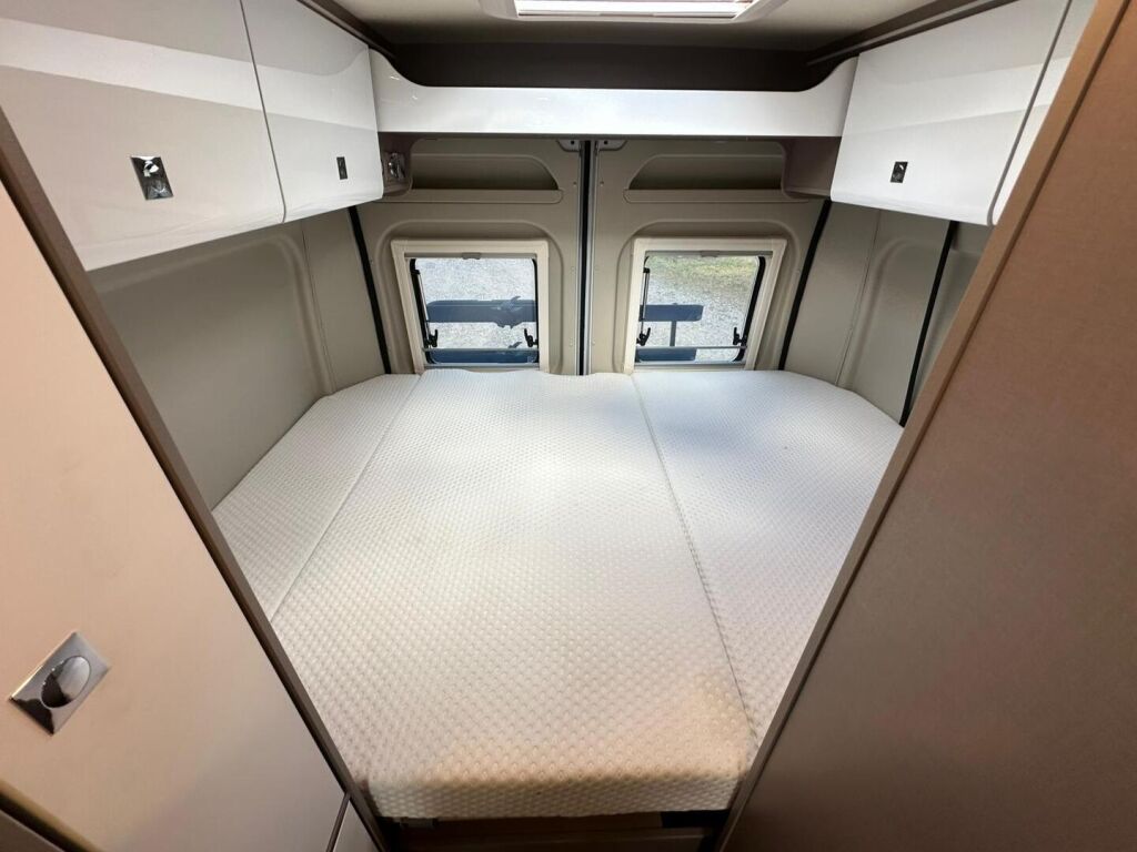 Bürstner Eliseo VAN 600 2024 Valkoinen