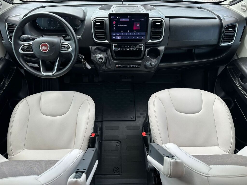 Bürstner Eliseo VAN 600 2024 Valkoinen