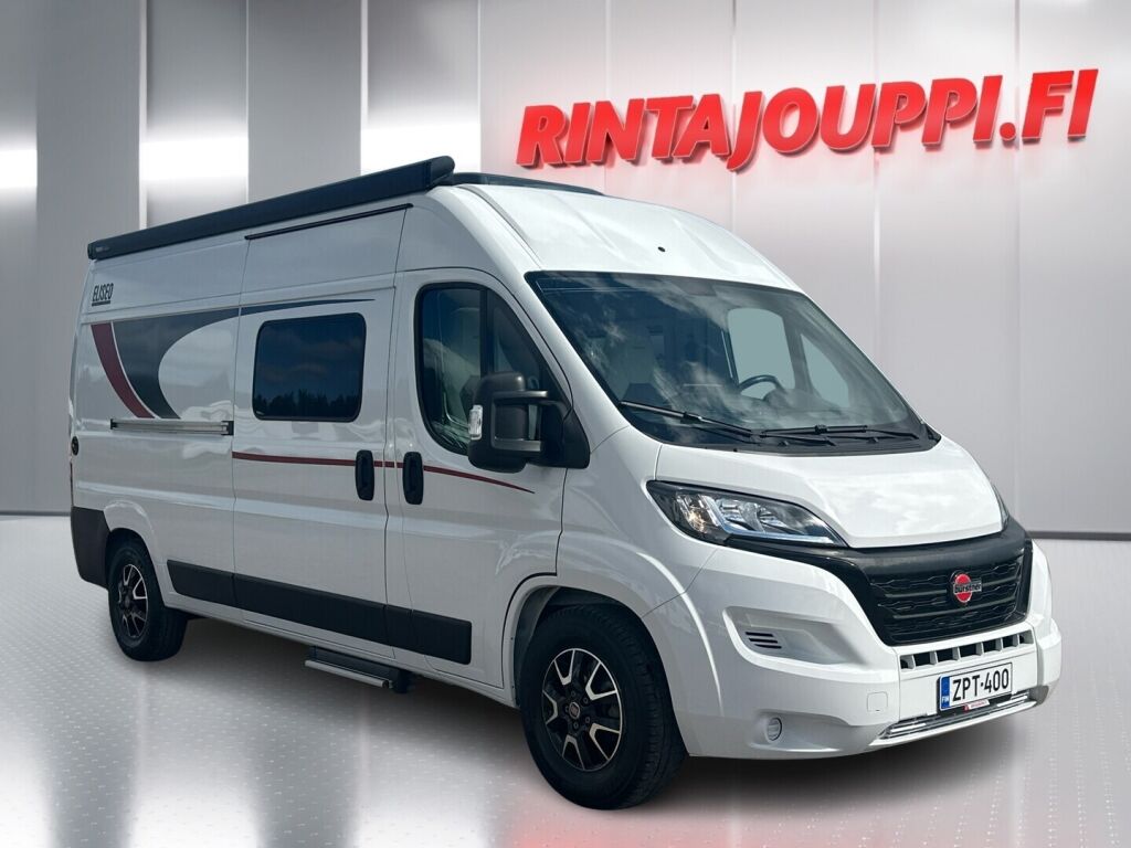 Bürstner Eliseo VAN 600 2024 Valkoinen