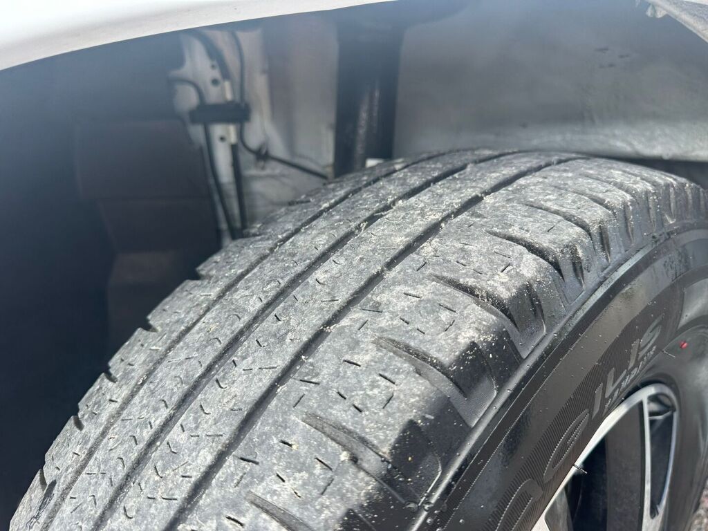 Bürstner Eliseo VAN 600 2024 Valkoinen