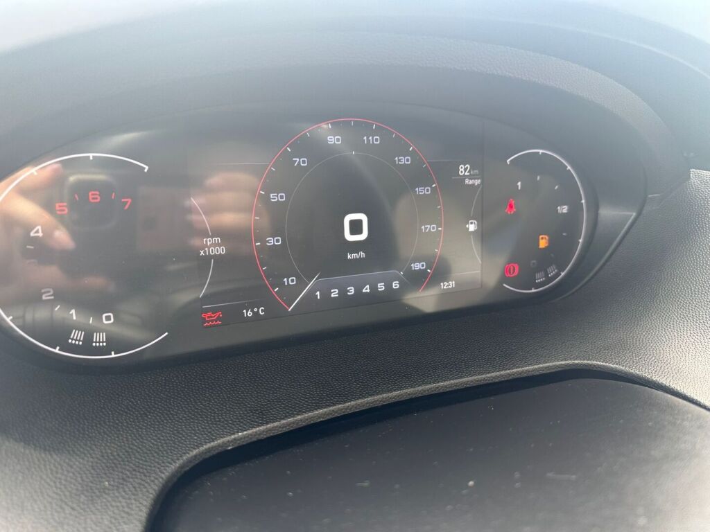 Bürstner Eliseo VAN 600 2024 Valkoinen