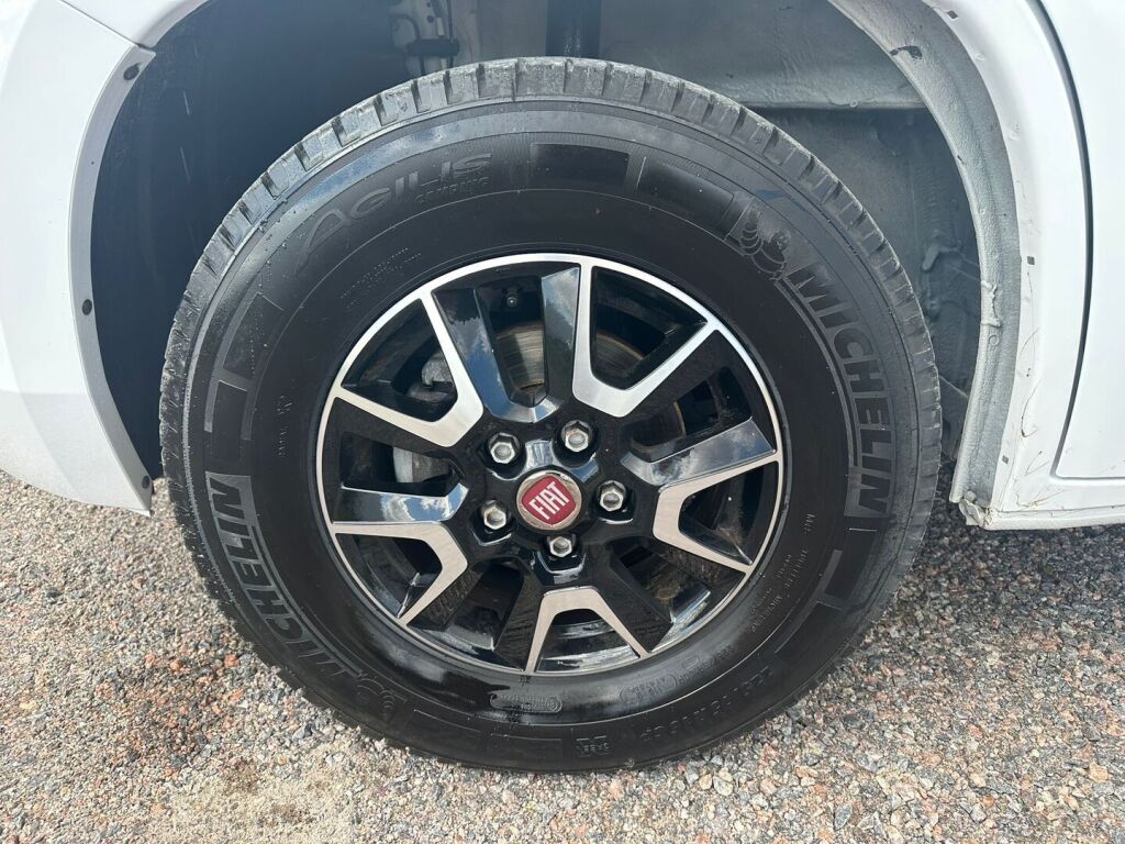 Bürstner Eliseo VAN 600 2024 Valkoinen