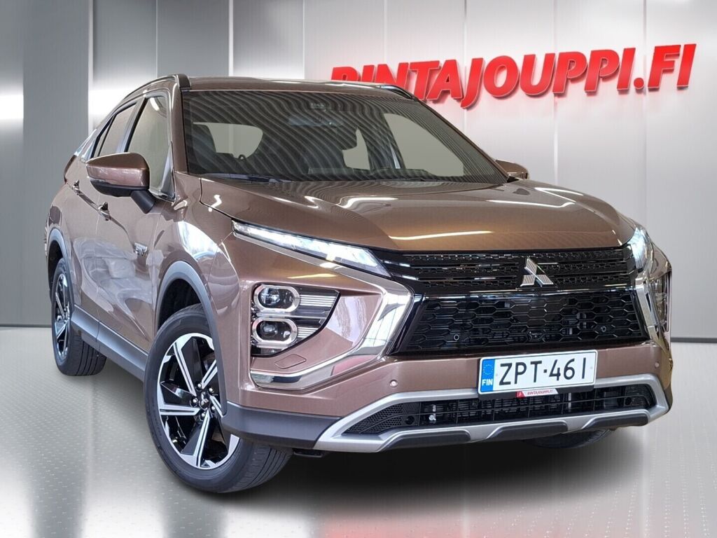 Mitsubishi Eclipse Cross 2021 