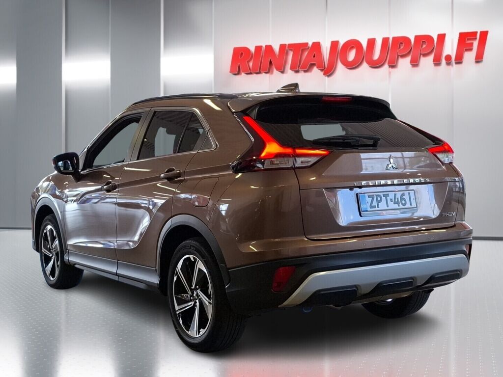 Mitsubishi Eclipse Cross 2021 