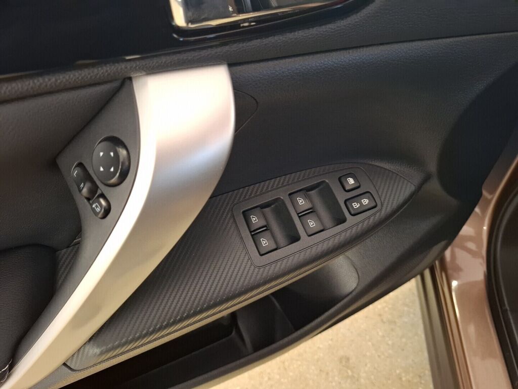 Mitsubishi Eclipse Cross 2021 