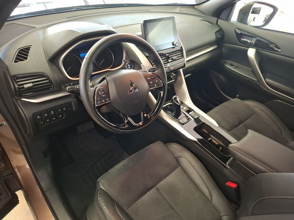 Mitsubishi Eclipse Cross 2021 