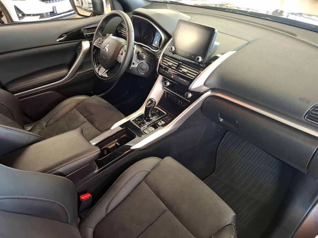 Mitsubishi Eclipse Cross 2021 