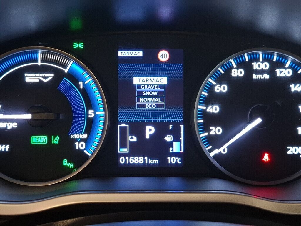 Mitsubishi Eclipse Cross 2021 