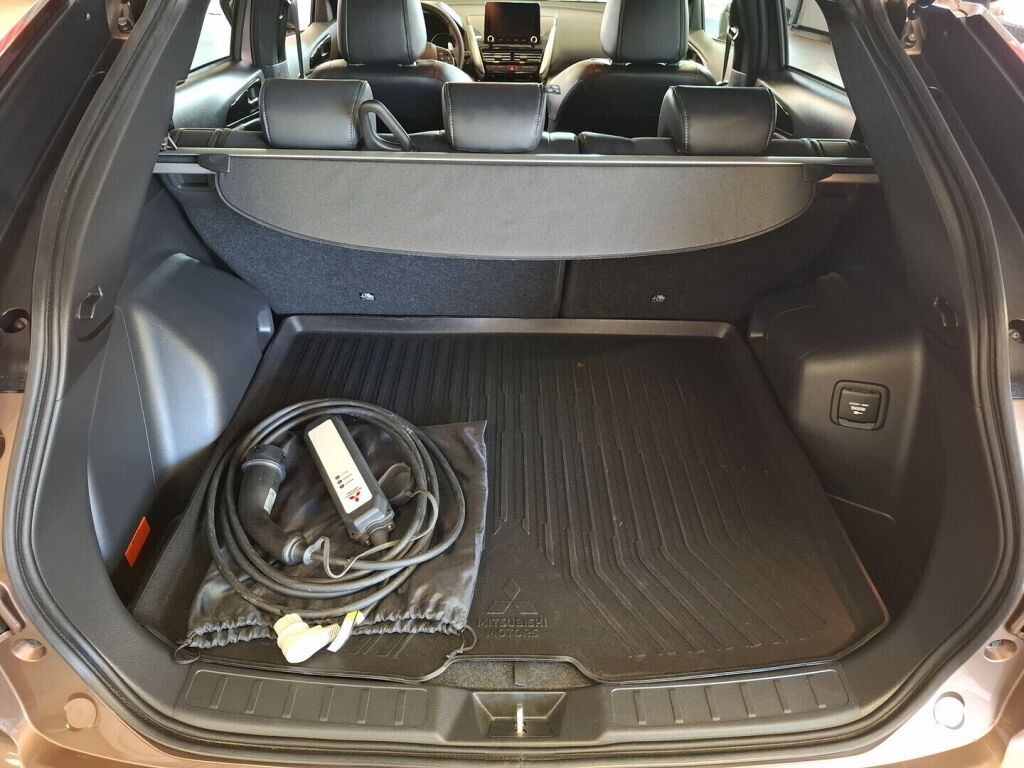 Mitsubishi Eclipse Cross 2021 