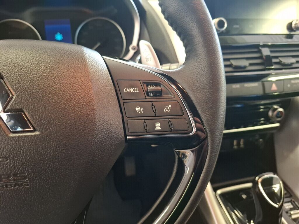 Mitsubishi Eclipse Cross 2021 