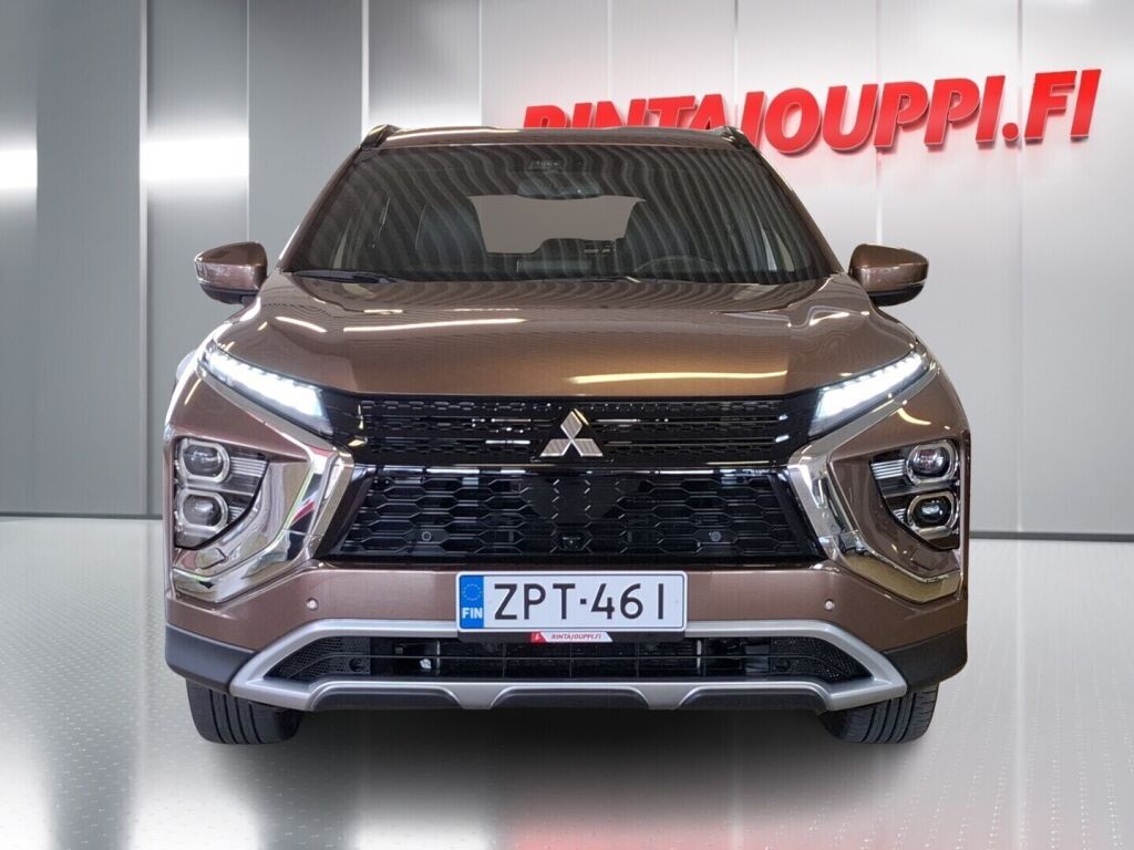 Mitsubishi Eclipse Cross 2021 