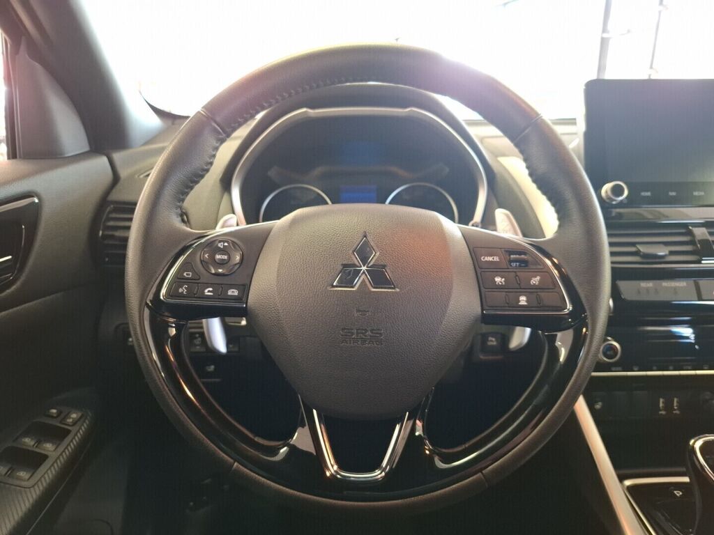 Mitsubishi Eclipse Cross 2021 